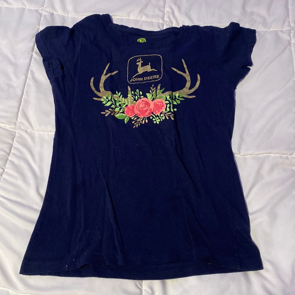 john deere tshirt